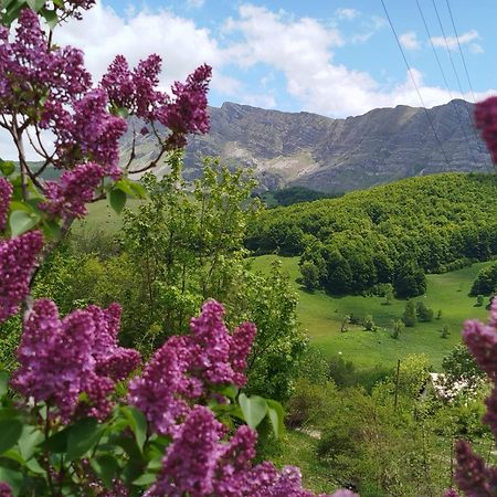 Gacko Cemerno Cottage מראה חיצוני תמונה