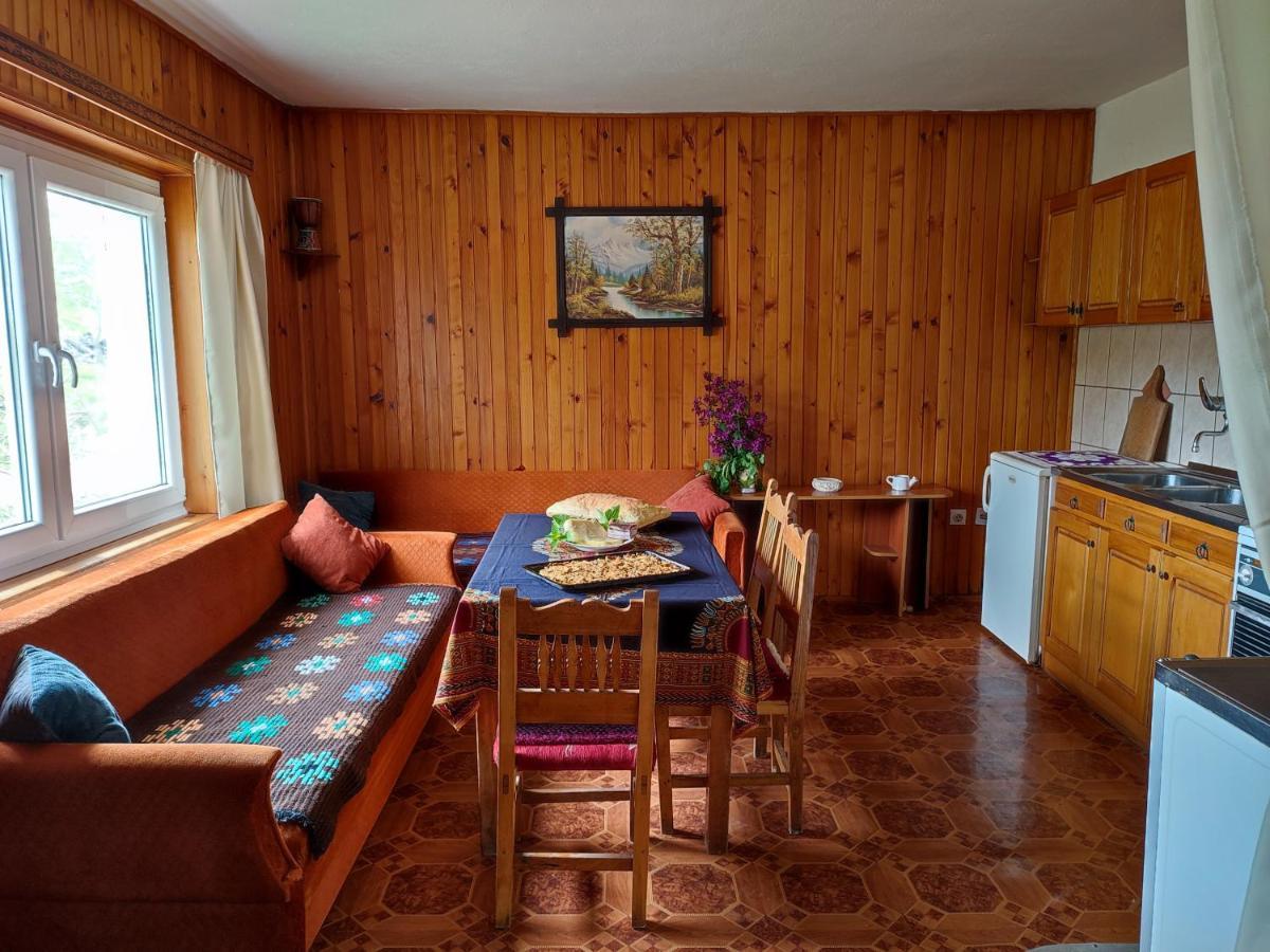 Gacko Cemerno Cottage מראה חיצוני תמונה