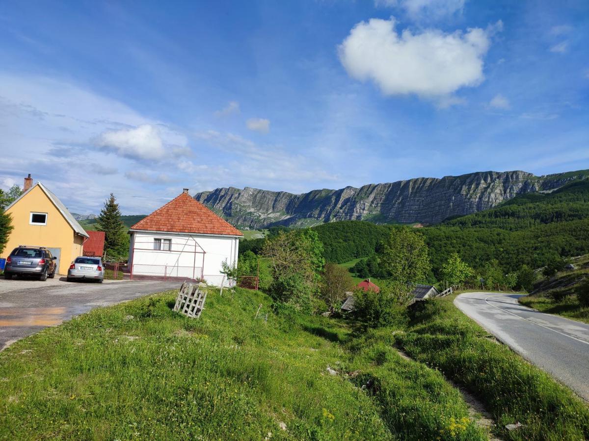 Gacko Cemerno Cottage מראה חיצוני תמונה