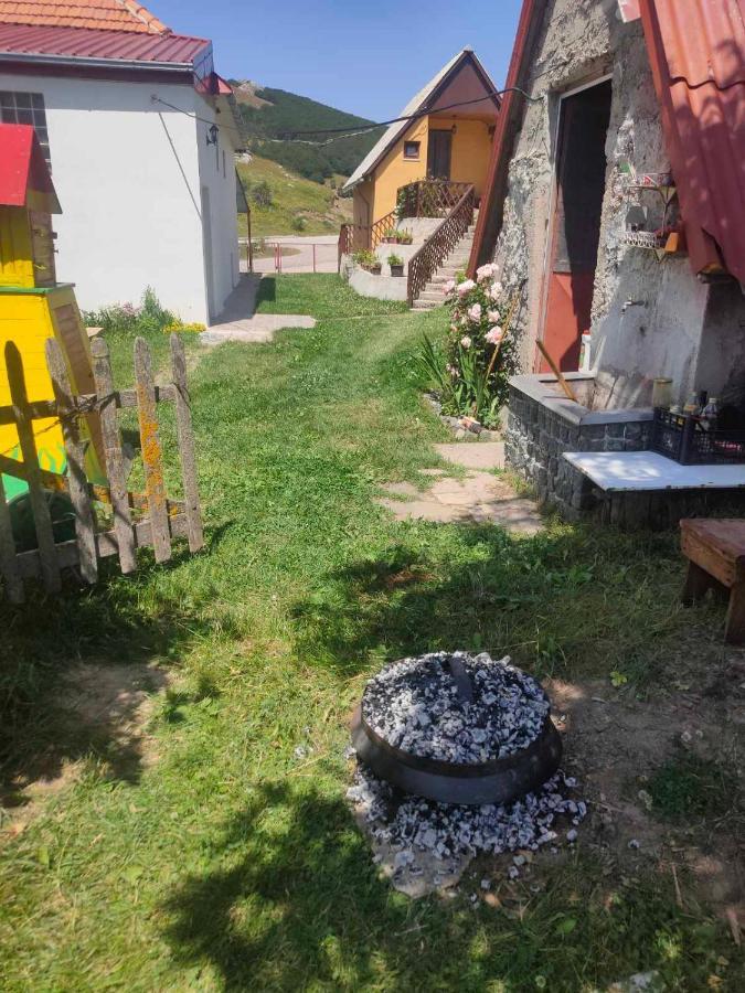 Gacko Cemerno Cottage מראה חיצוני תמונה