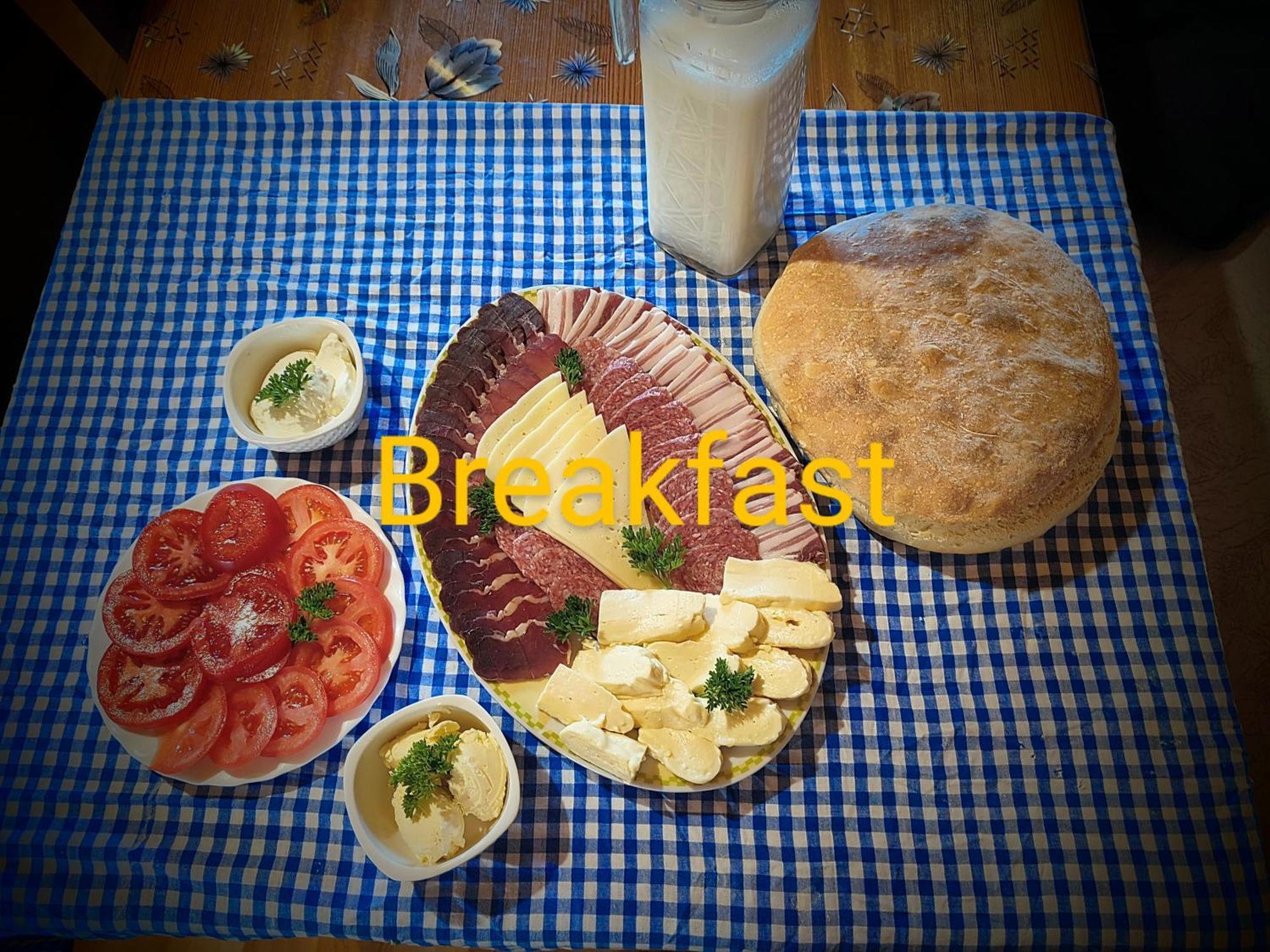 Gacko Cemerno Cottage מראה חיצוני תמונה